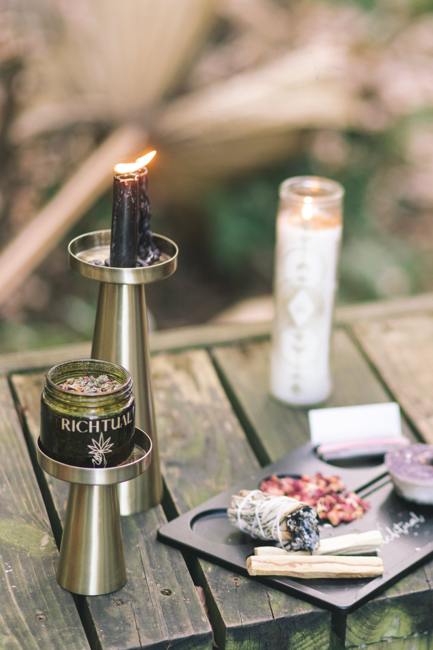 Richtual Arouse Tea Herbs