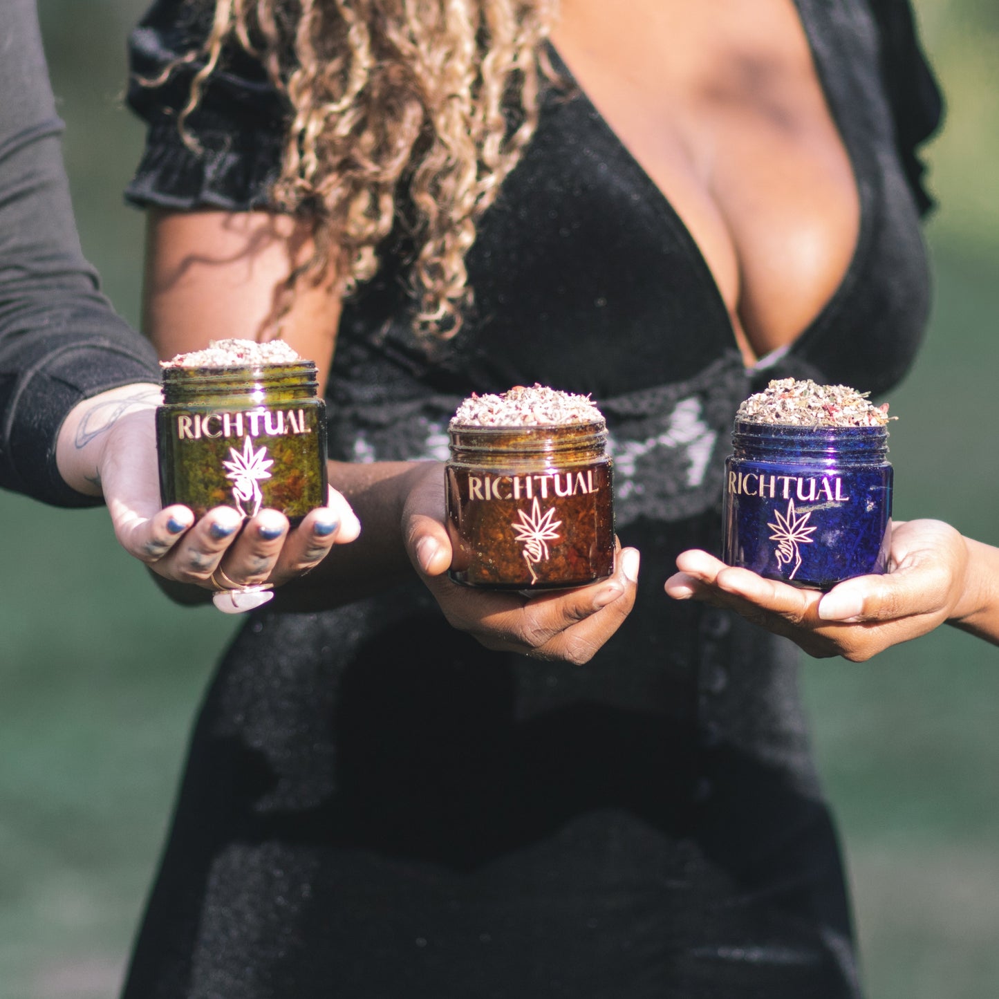 Richtual Melt Tea Herbs