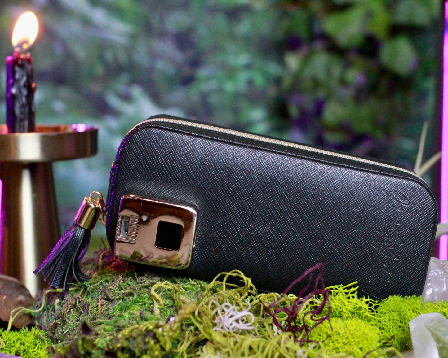 Richtual Locking Cachè